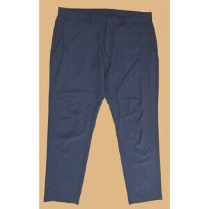 Fabletics Mens The Only Pants Navy Pants 40x30